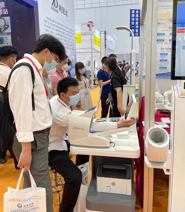 展會(huì )現場(chǎng)