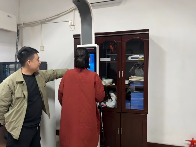 上禾SH-V19F智能人體脂肪測量?jì)x