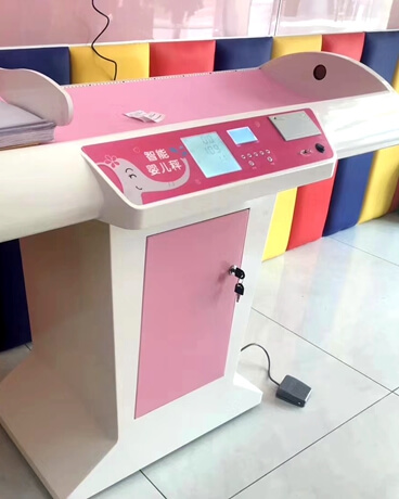 SH-3008超聲波嬰兒身高體重測量?jì)x