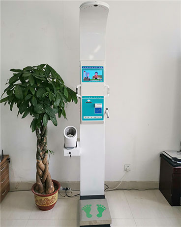 智能互聯(lián)健康自助體檢一體機