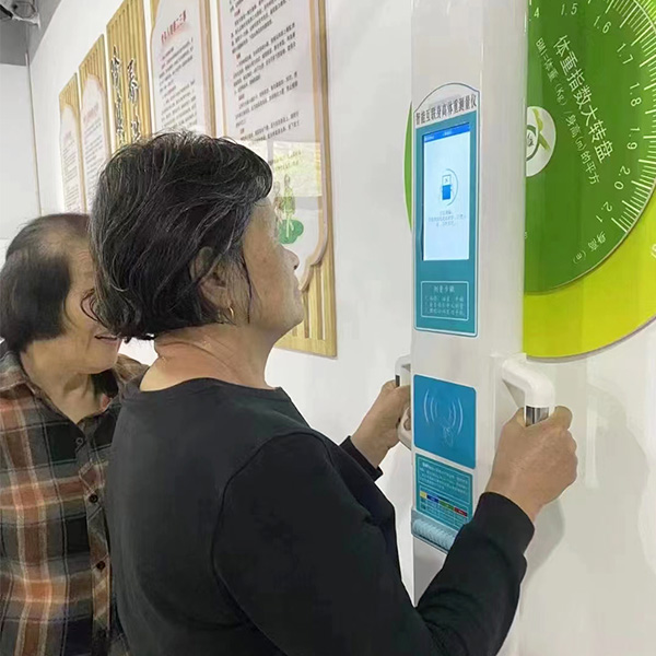 身高體重秤廠(chǎng)家,上禾身高體重秤,身高體重秤