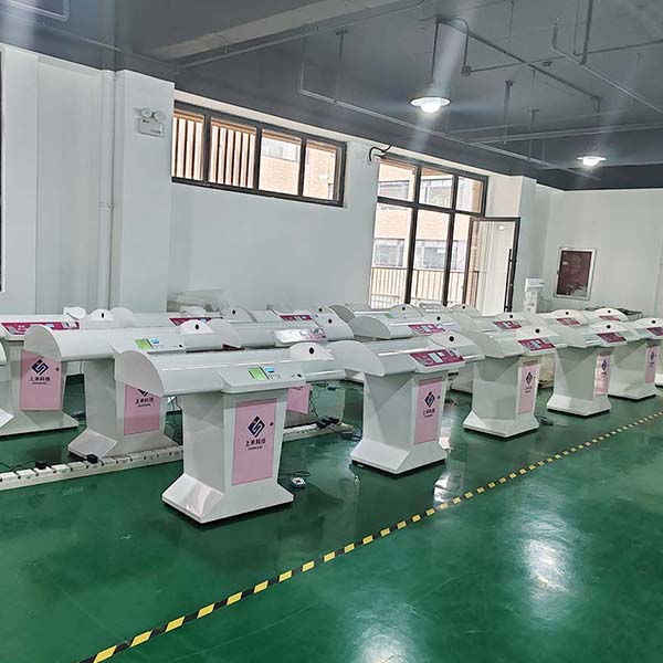 SH-3008醫用嬰幼兒身高體重測量?jì)x（帶柜子）