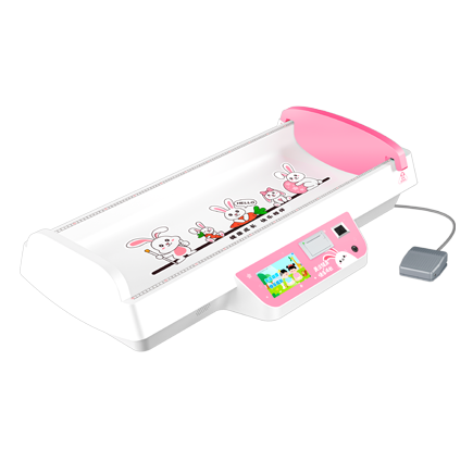 智能醫用嬰兒身高體重秤